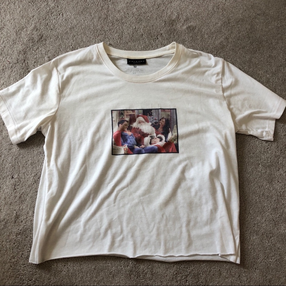 Friends Graphic Tee